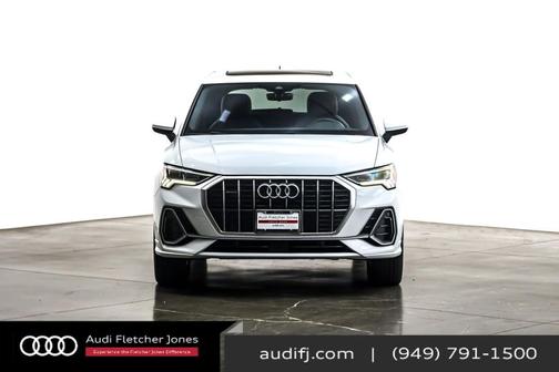 2023 Audi Q3 Premium 45 TFSI S line quattro Tiptronic