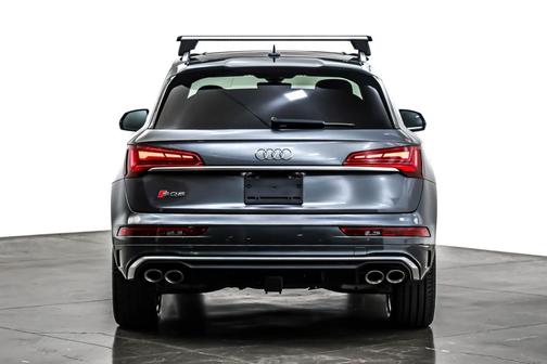 2023 Audi SQ5 3.0T Premium Plus