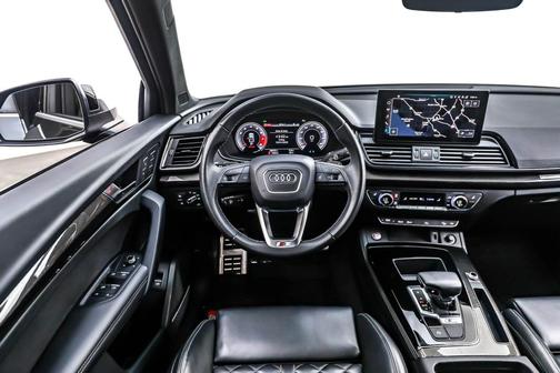 2023 Audi SQ5 3.0T Premium Plus