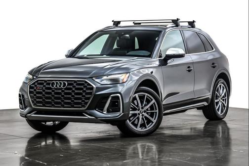 2023 Audi SQ5 3.0T Premium Plus