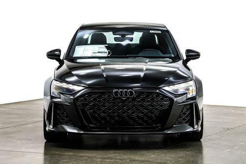 2026 Audi RS 3 TFSI quattro S tronic