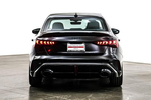 2026 Audi RS 3 TFSI quattro S tronic