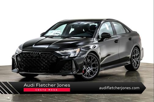 2026 Audi RS 3 TFSI quattro S tronic