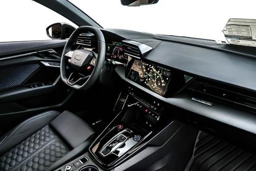 2026 Audi RS 3 TFSI quattro S tronic