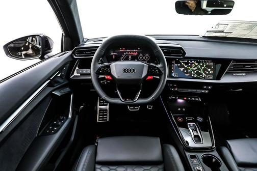 2026 Audi RS 3 TFSI quattro S tronic