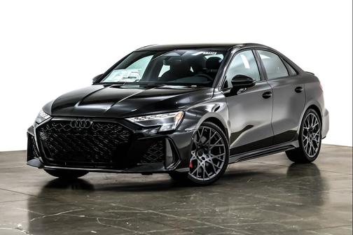 2026 Audi RS 3 TFSI quattro S tronic