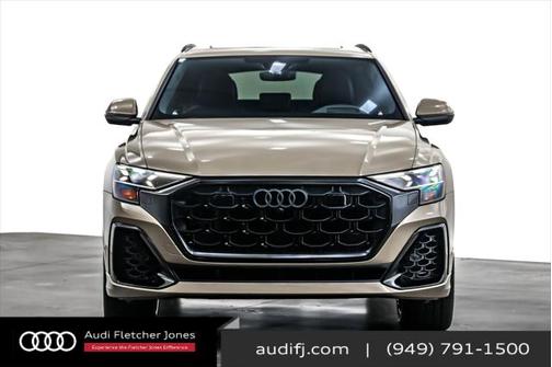 2024 Audi Q8 55 Prestige