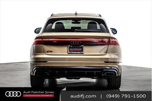 2024 Audi Q8 55 Prestige