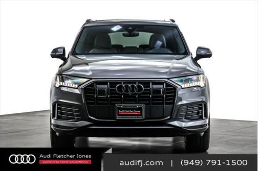 2024 Audi Q7 45 Premium Plus