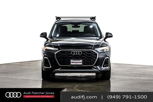 2023 Audi Q5 55 S line Premium