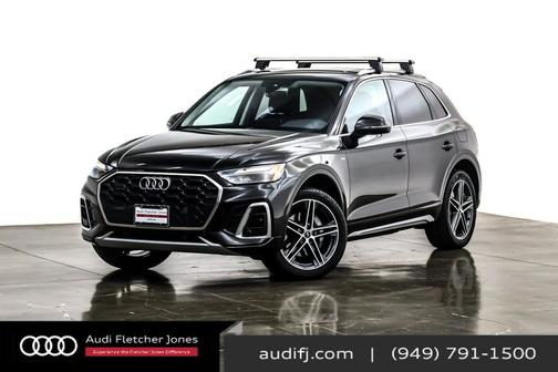 2023 Audi Q5 55 S line Premium
