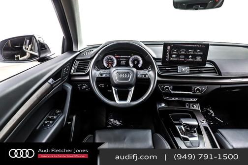 2023 Audi Q5 55 S line Premium