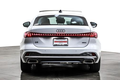 2025 Audi A5 Premium Plus