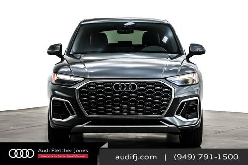 2023 Audi Q5 45 S line Premium