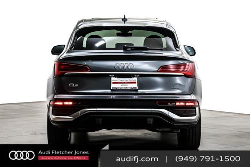 2023 Audi Q5 45 S line Premium