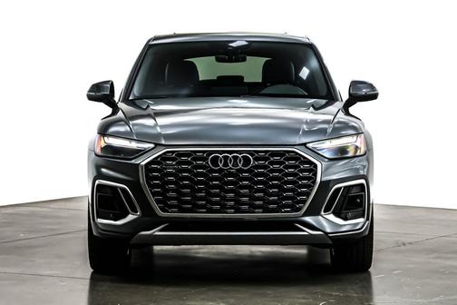 2023 Audi Q5 45 S line Premium