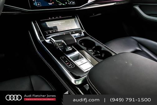 2025 Audi Q7 55 Premium Plus