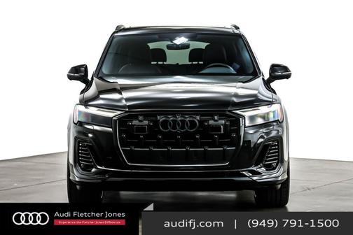 2025 Audi Q7 55 Premium Plus