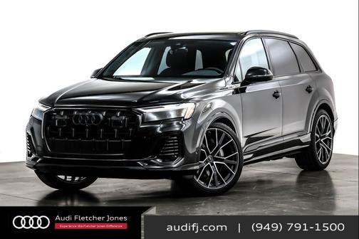 2025 Audi Q7 55 Premium Plus