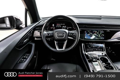 2025 Audi Q7 55 Premium Plus