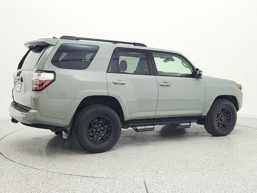 Lunar Rock 2022 Toyota 4Runner TRD Off Road Premium