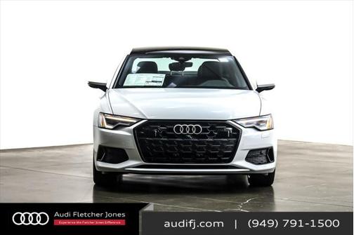 2025 Audi A6 45 Premium Plus