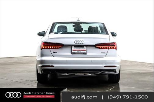 2025 Audi A6 45 Premium Plus