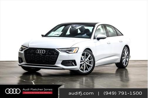 2025 Audi A6 45 Premium Plus
