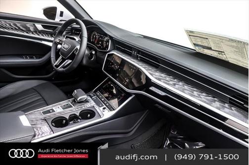 2025 Audi A6 45 Premium Plus