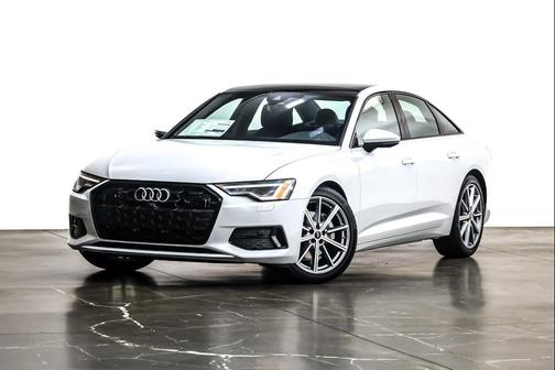 2025 Audi A6 45 Premium Plus