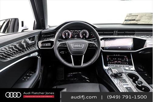 2025 Audi A6 45 Premium Plus
