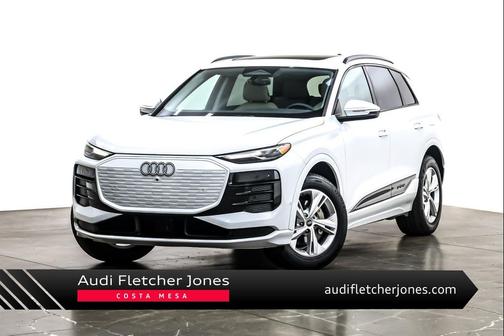 2025 Audi Q6 e-tron Premium
