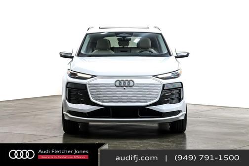 2025 Audi Q6 e-tron Premium
