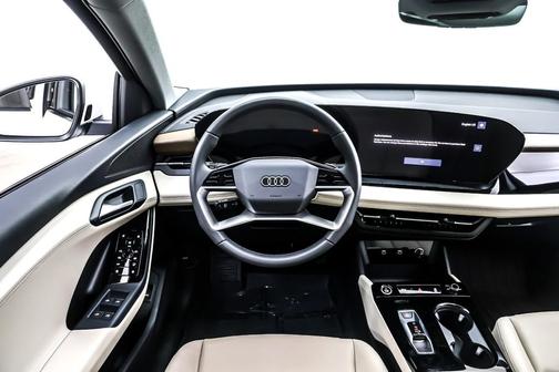 2025 Audi Q6 e-tron Premium