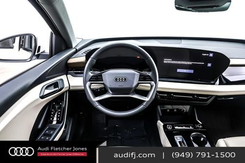 2025 Audi Q6 e-tron Premium