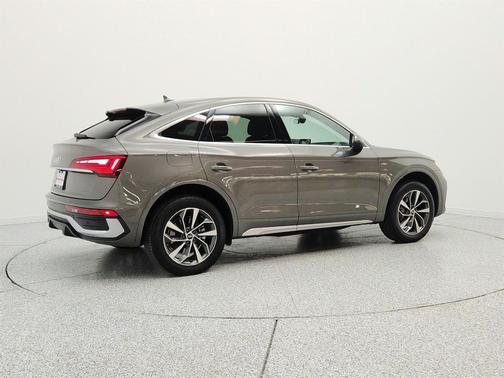 Chronos Gray Metallic 2023 Audi Q5 45 S line Premium Plus