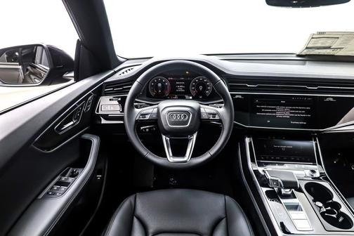 2026 Audi Q8 55 Premium Plus