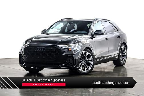 2026 Audi Q8 55 Premium Plus