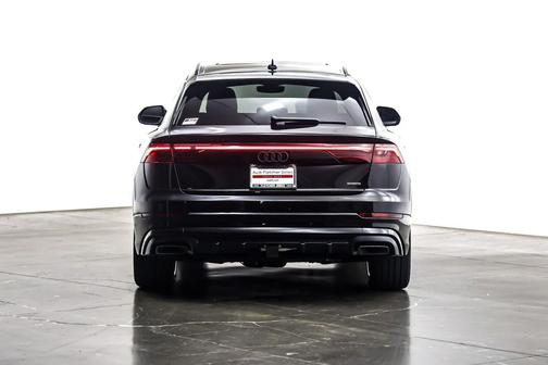 2026 Audi Q8 55 Premium Plus