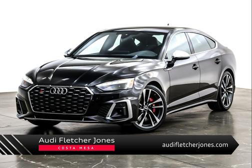 2024 Audi S5 Premium Plus TFSI quattro Tiptronic