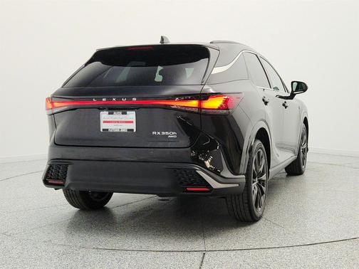 Caviar 2025 Lexus RX 350 F SPORT Design