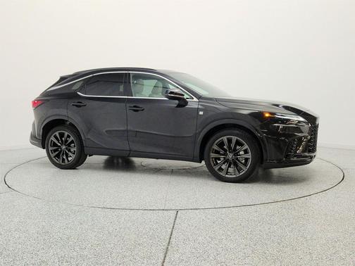 Caviar 2025 Lexus RX 350 F SPORT Design