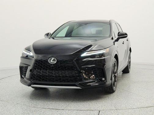 Caviar 2025 Lexus RX 350 F SPORT Design