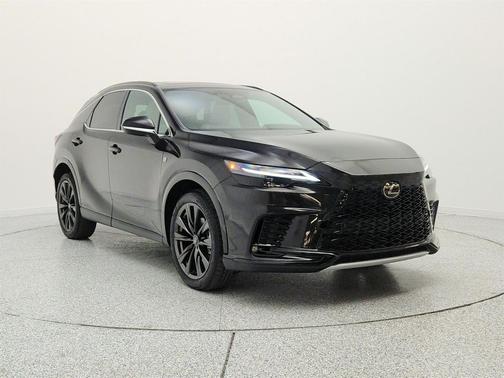 Caviar 2025 Lexus RX 350 F SPORT Design