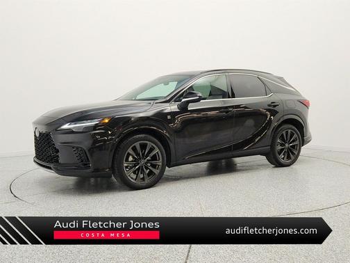 Caviar 2025 Lexus RX 350 F SPORT Design