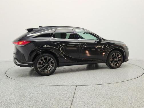Caviar 2025 Lexus RX 350 F SPORT Design