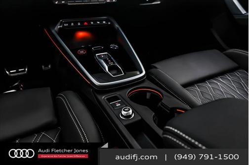 2025 Audi S3 Premium Plus TFSI quattro S tronic