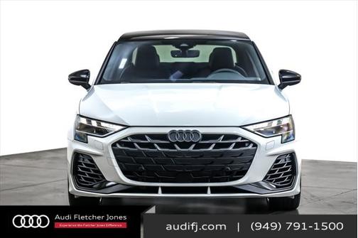 2025 Audi S3 Premium Plus TFSI quattro S tronic