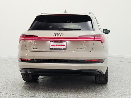 Siam Beige Metallic 2022 Audi e-tron Premium Plus