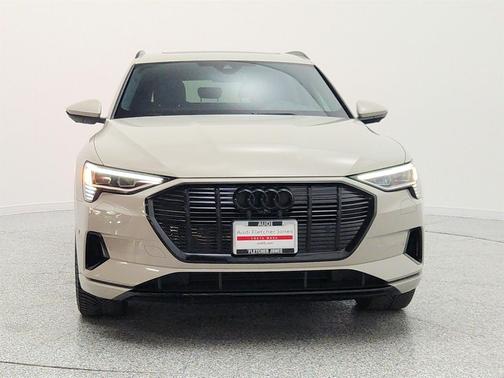 Siam Beige Metallic 2022 Audi e-tron Premium Plus